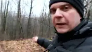 Еду к истокам Гремячего ручья.