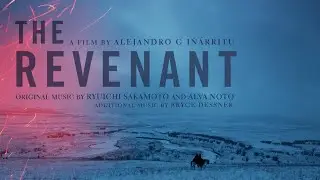 Ryuichi Sakamoto - The Revenant Main Theme | The Revenant (Original Motion Picture Soundtrack)