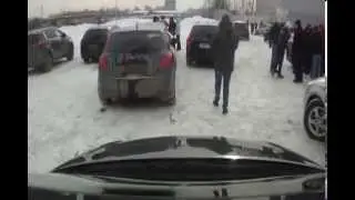 KIA CEED club - "Зимние покатушки - 2012"