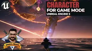 unreal engine 5 beginner character class