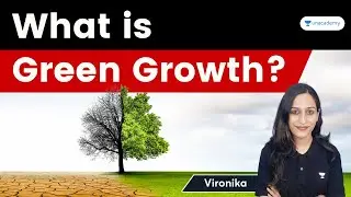 What is Green Growth and Energy Transition Explained by Vironika 