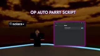 *OP* Blade Ball Auto Parry Script | July 2024 | Pastebin | Solara Supported