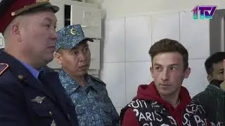 13.05.22. Для подучётных отдела службы пробации провели экскурсию в учреждение ЕС-164/1