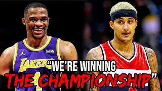 Russell Westbrook TRADED to the Lakers... 2022 NBA Champs or HUGE Mistake?