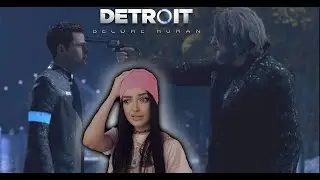 ВОССТАНИЕ МАШИН ｜ Detroit： Become Human прохождение #9 ｜ Детроит Игра