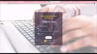 Hotel Management System With  Source Code