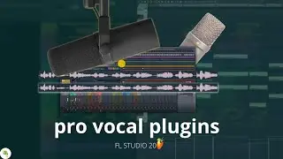 Pro Vocal mixing plugins (free and paid) - Mixing tips and tricks