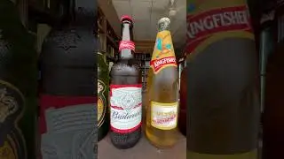 Which is Your Favourite Lager Beer ? | City ka Theka | #shortvideo