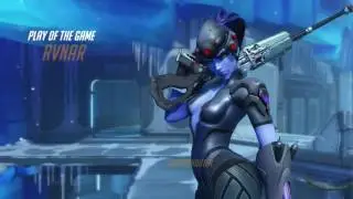 POTG - Widowmaker's Ass