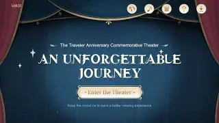 My Unforgettable Journey【Genshin Impact】