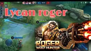 ROGER GAMEPLAY MOBILE LEGEND | 2022 MLBB