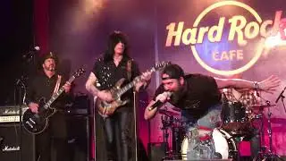 DOA Dean Guitars Owners Association Party 2017 Hard Rock, Tampa