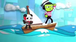 PBS Kids Boxing ID Bloopers