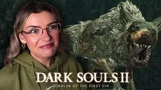 Rat looks like a Dog | Dark Souls 2 - Part 11