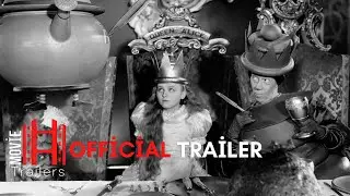 Alice in Wonderland (1933) Trailer | Richard Arlen, Roscoe Ates, William Austin Movie