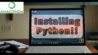 How to install Python 3.8.5 on windows 10 [2020] | Anaconda Distribution