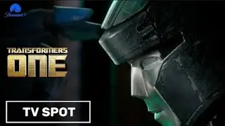 Transformers One: New Tv Spot Trailer