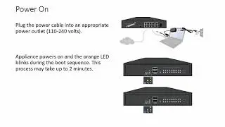 SonicWall TZ600 Out of Box Setup