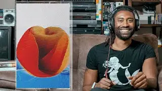 Reaction: Future Islands - Peach