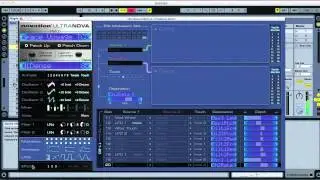Review of Novation's Ultranova Hardware Synth and Software Editor