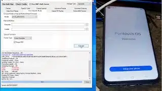 Vivo Z1 Pro PD1911F Pattern, Pin, Password Remove In Just One Click With UMT QC Fire