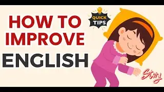 How to Speak English Fluently: 10 Tips for Achieving Fluency in English | English Story