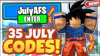 (JULY 2021) ANIME FIGHTING SIMULATOR CODES *35* OP NEW ROBLOX ANIME FIGHTING SIMULATOR CODES