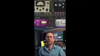 COMPRESSION QUICK TIP — Using vintage compressor plugins