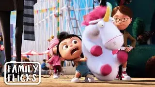 It's So Fluffy! | Despicable Me (2010) | Family Flicks