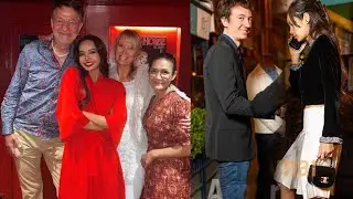 City of Love! Lisa, Frederic Arnault & Family Glamorous Dinner at Caviar Kaspia