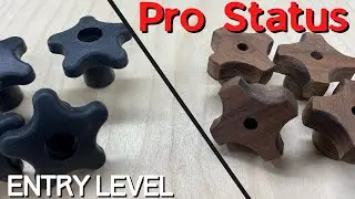 Onefinity CNC - Star Knobs. Shop Tool