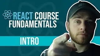 React Course - Fundamentals - Intro