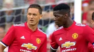 Nemanja Matic vs Sampdoria (Manchester United Debut) HD 1080i