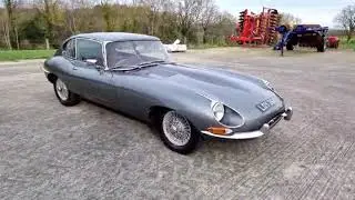 1966 Jaguar E-Type Series I 4.2-Litre 2+2 Coupé