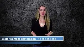 Water Damage Restoration   Beth