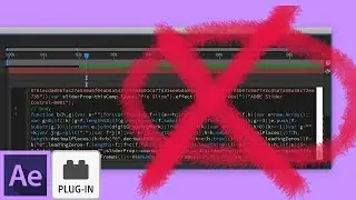 Hate Expressions in Adobe After Effects? Get This Plugin