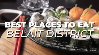 Top 10 best Restaurants in Belait District, Brunei Darussalam