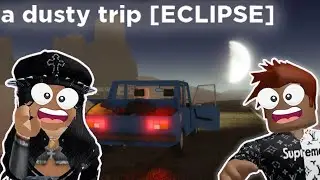 A DUSTY TRIP ROBLOX GAMEPLAY!