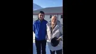 Приглашение в Арктику от Н.Н. Дроздова