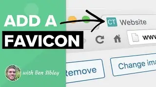 How to Add a Favicon in WordPress (The Easy & Reliable Way)