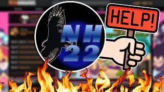 NightHawk22 IS UNDER ATTACK! - GD News 