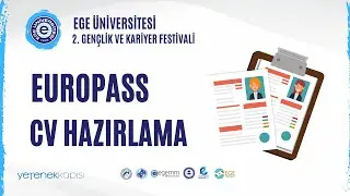 Europass Cv Hazırlama