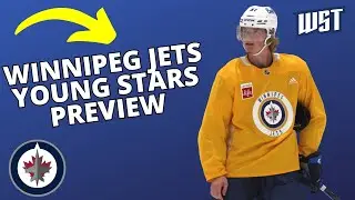 Winnipeg Jets 2024 Young Stars Roster - Prospects to Watch