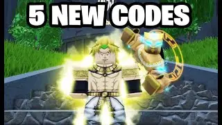 ALL 6 NEW *SECRET* CODES in WORLD OF STANDS CODES! (World Of Stands Codes) ROBLOX