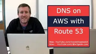 How To Use DNS on AWS With Route 53