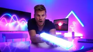 The Best Smart LED Lights (LIFX Beam & LIFX Z LED Strips)