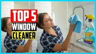 ▶️Best window cleaner in 2023