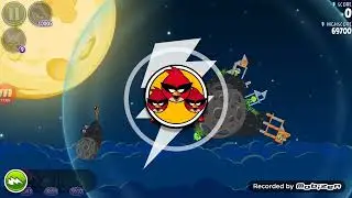 ANGRY BIRDS SPACE ALL LEVELS