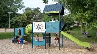 Hidden Valley Park - New Hope, MN - Visit a Playground - Landscape Structures