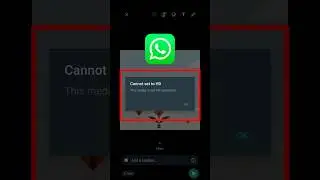 WhatsApp New Update | How To Send High Quality Photo/Video In WhatsApp | WhatsApp New Update 2023